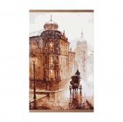 Пленочный обогреватель домашний очаг старая прага