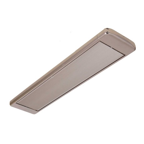 Инфракрасный обогреватель Almac ИК-11 Серебро