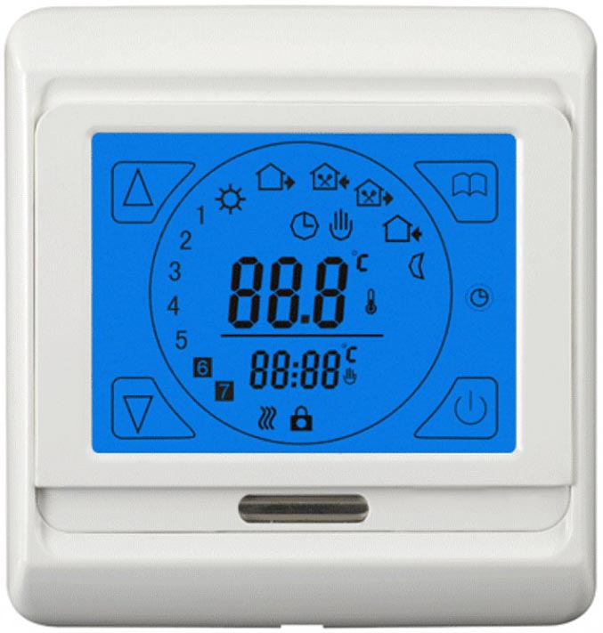 Терморегуляторы Russian Heat в Костроме